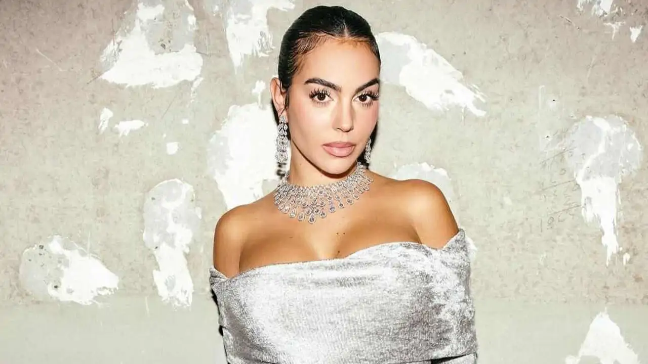 Georgina Rodríguez (31 años): “Me levanto 6:30 horas para ir al colegio. En Arabia entrenan más tarde por el clima, en Manchester sí que nos levantábamos todos a la vez”