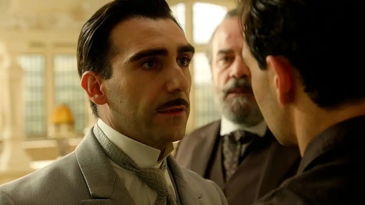 'La Promesa': Avance del capítulo 748, viernes 2 de enero: Lorenzo, entre la espada y la pared