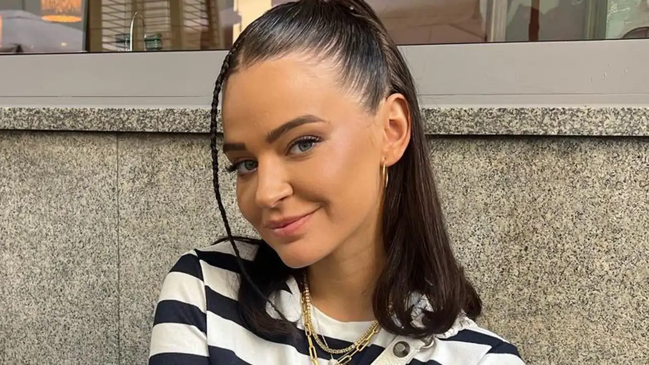 Laura Escanes: “Entreno cuatro veces a la semana. No simplemente para verme más delgada, sino para que cuando tenga 80 años pueda ir a comprar y cargar mis botellas de agua”