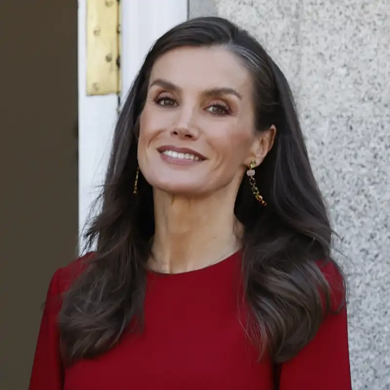 “Te sigo en Instagram”: la confesión de la reina Letizia a un conocido actor español