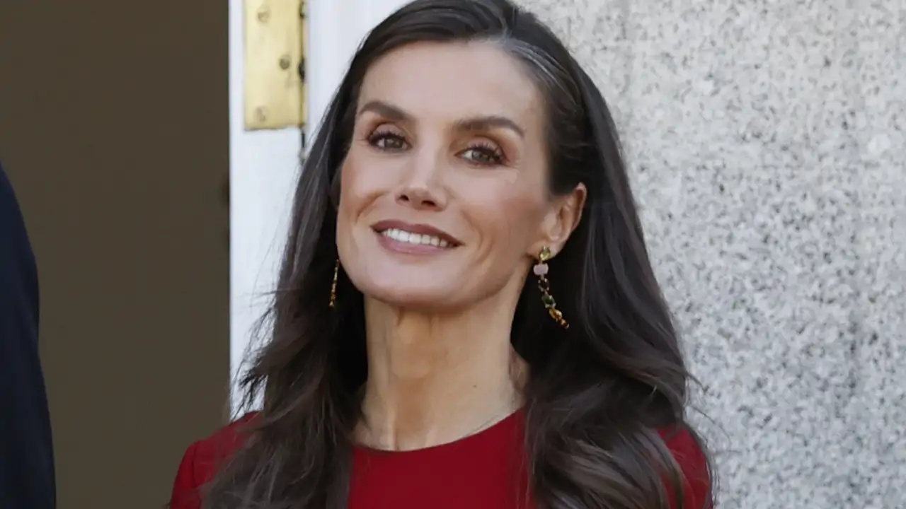 “Te sigo en Instagram”: la confesión de la reina Letizia a un conocido actor español