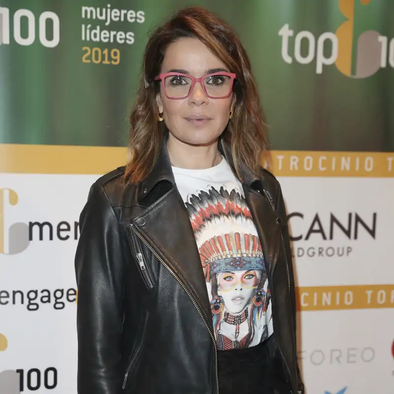 El desgarrador testimonio de Carme Chaparro en su año más duro: “He perdido a mi padre”