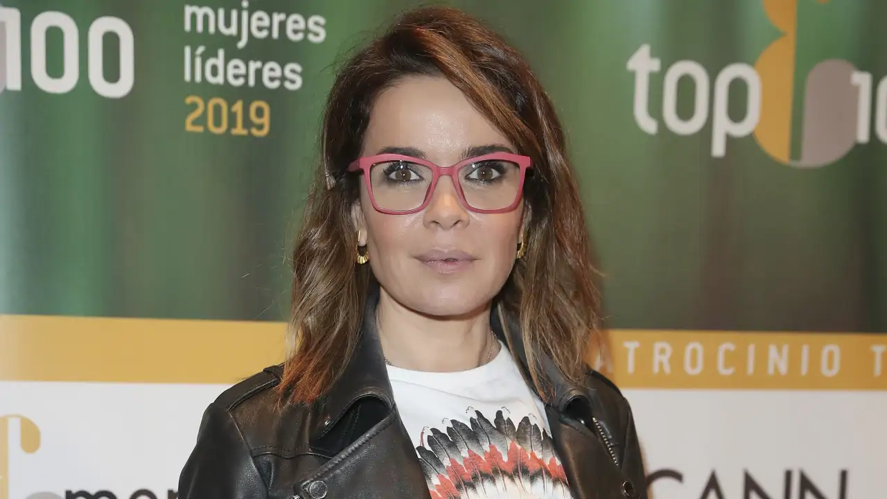 El desgarrador testimonio de Carme Chaparro en su año más duro: “He perdido a mi padre”