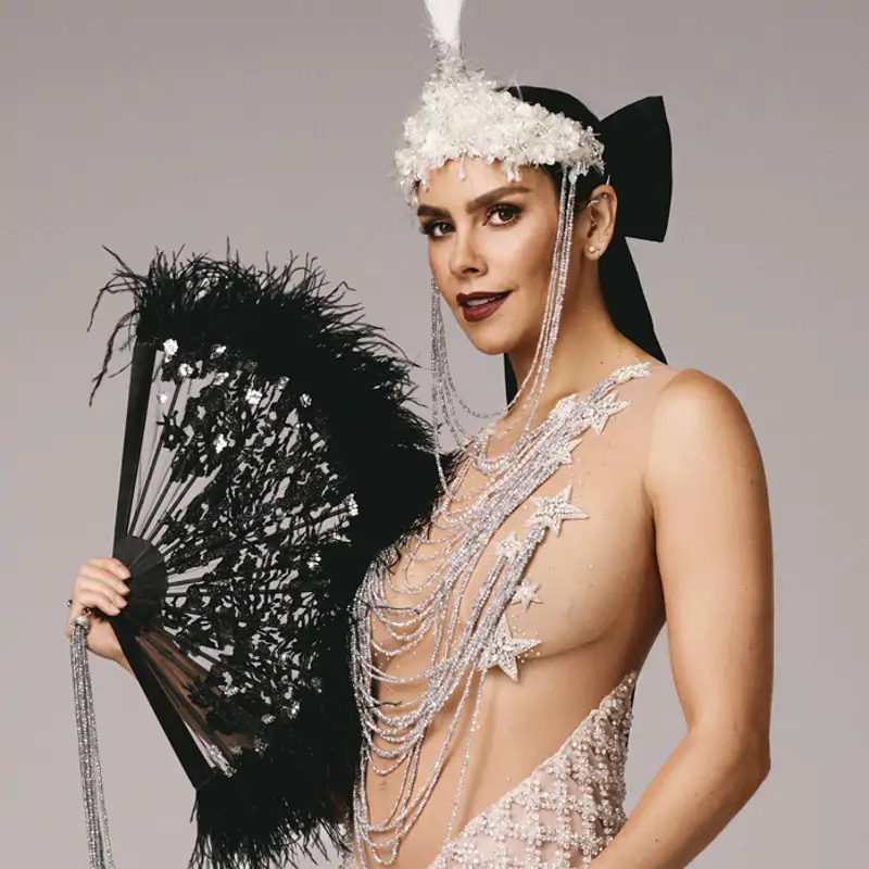 Juan Avellaneda, diseñador, sobre el vestido de Cristina Pedroche en la Nochevieja 2025: "Es imposible describirlo, me ha dejado sin palabras"