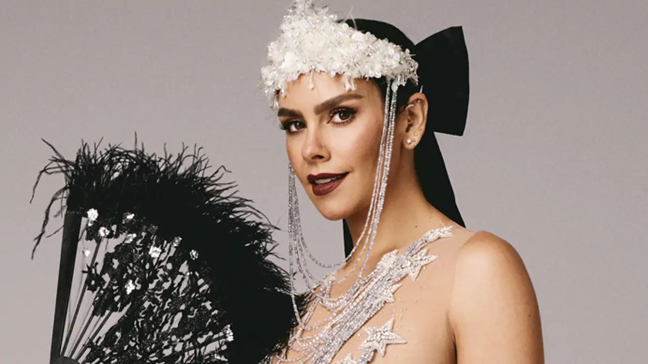 Juan Avellaneda, diseñador, sobre el vestido de Cristina Pedroche en la Nochevieja 2025: "Es imposible describirlo, me ha dejado sin palabras"