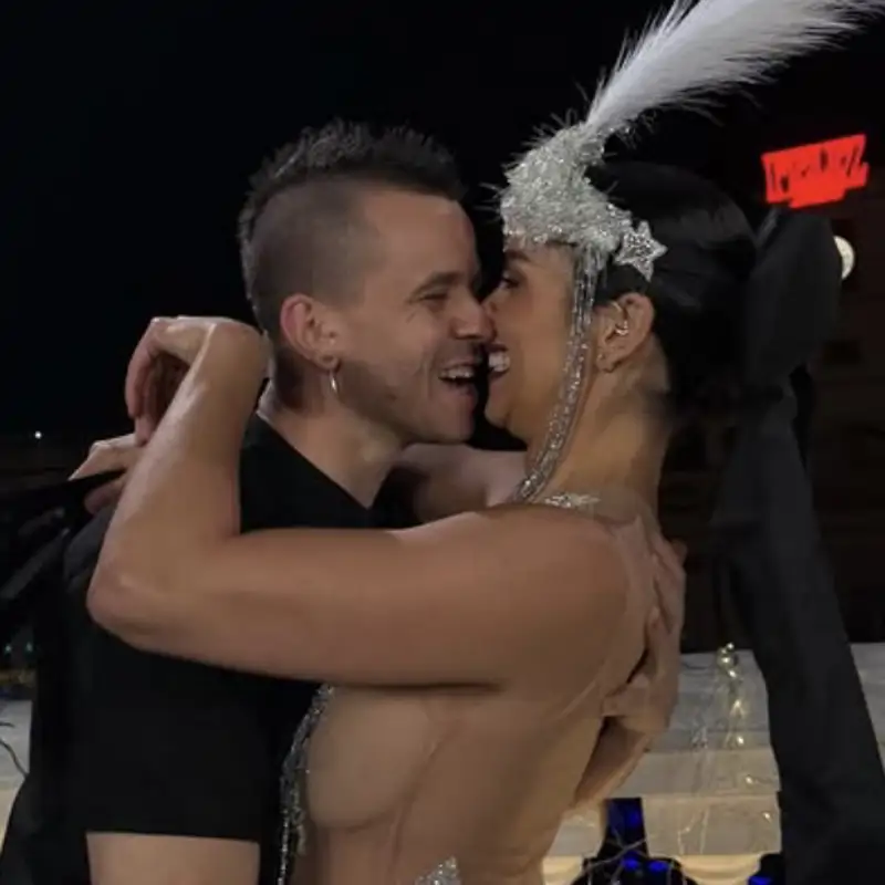 El mensaje de Dabiz Muñoz a Cristina Pedroche tras las Campanadas: "No te puedo admirar más" 