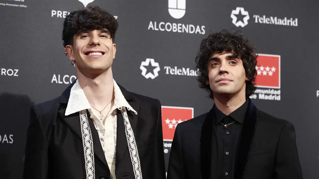 Todos los invitados a la impresionante fiesta de Nochevieja de los Javis