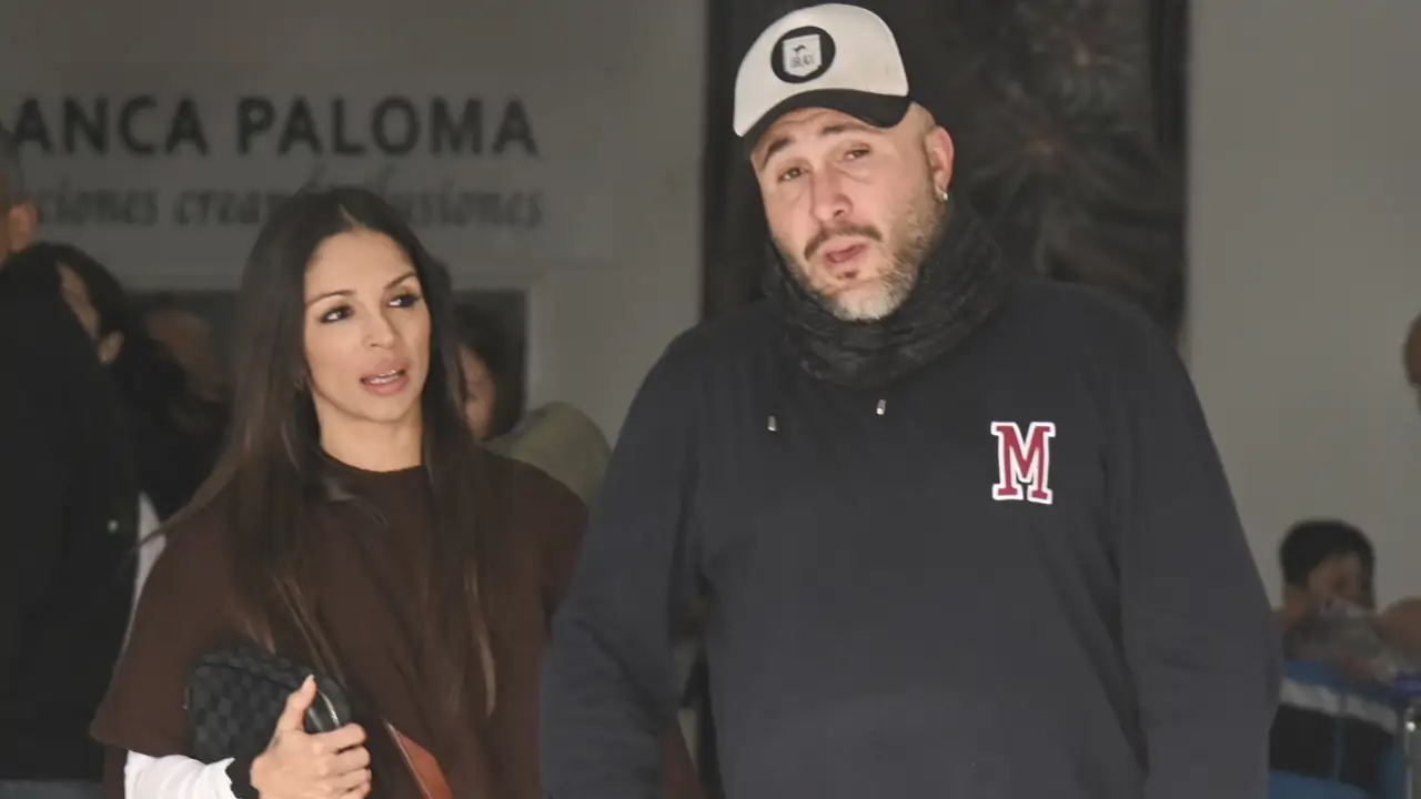 Así ha sido la primera Nochevieja de Kiko Rivera y su nueva novia, Lola  García, juntos