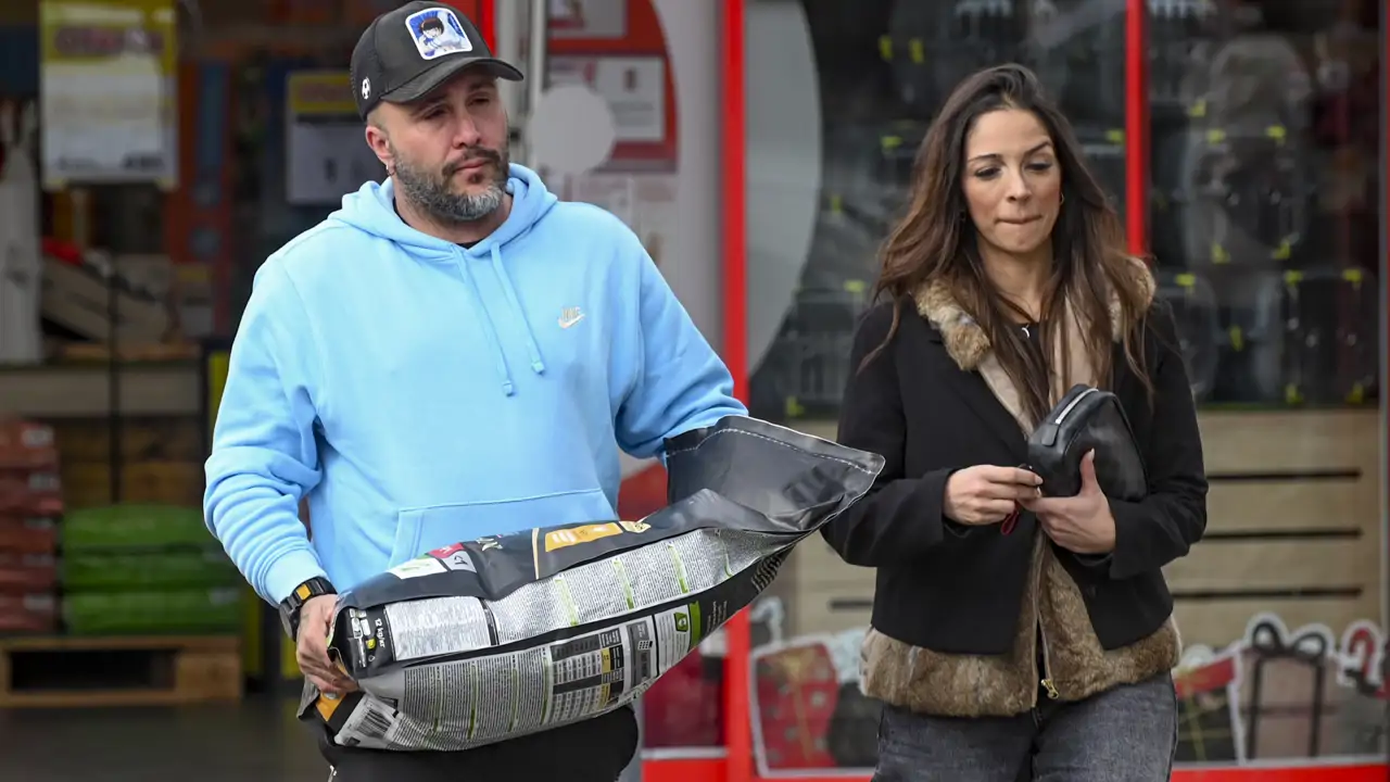 El enfado de Kiko Rivera tras presentar a su nueva novia, Lola García