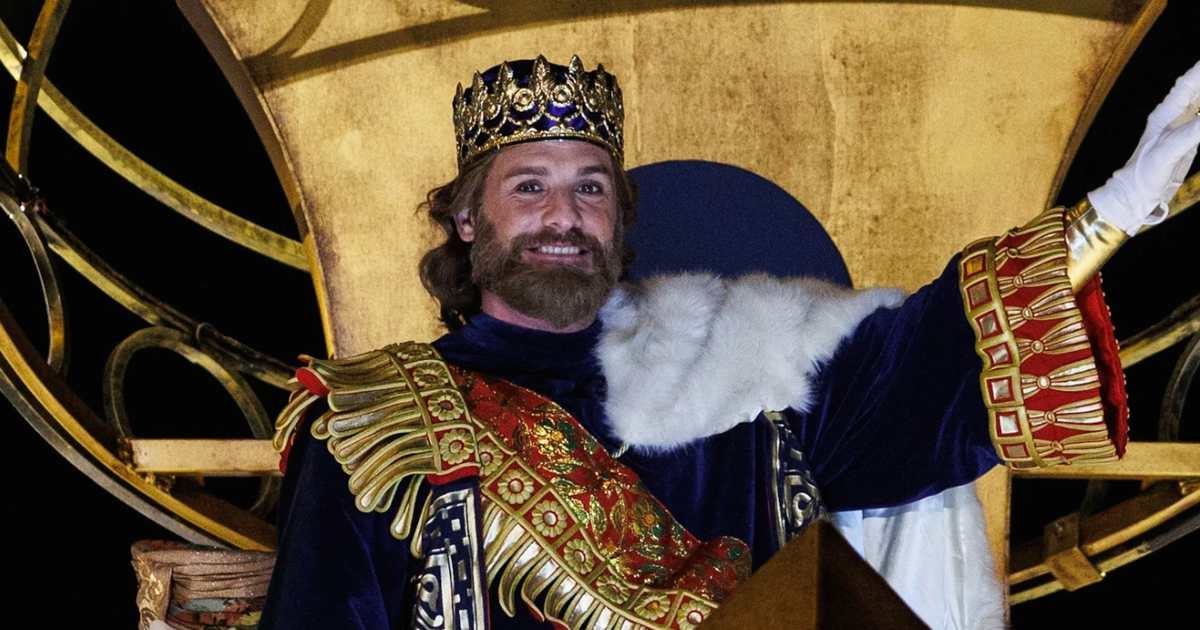 El rey Gaspar de la Cabalgata de Madrid: “He dicho 'no' a participar en ...