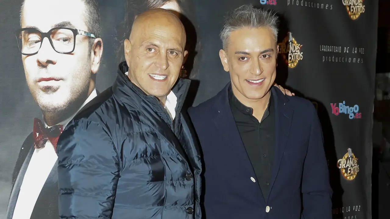 Kiko Hernández y Kiko Matamoros, obligados a cambiar el nombre de su ...