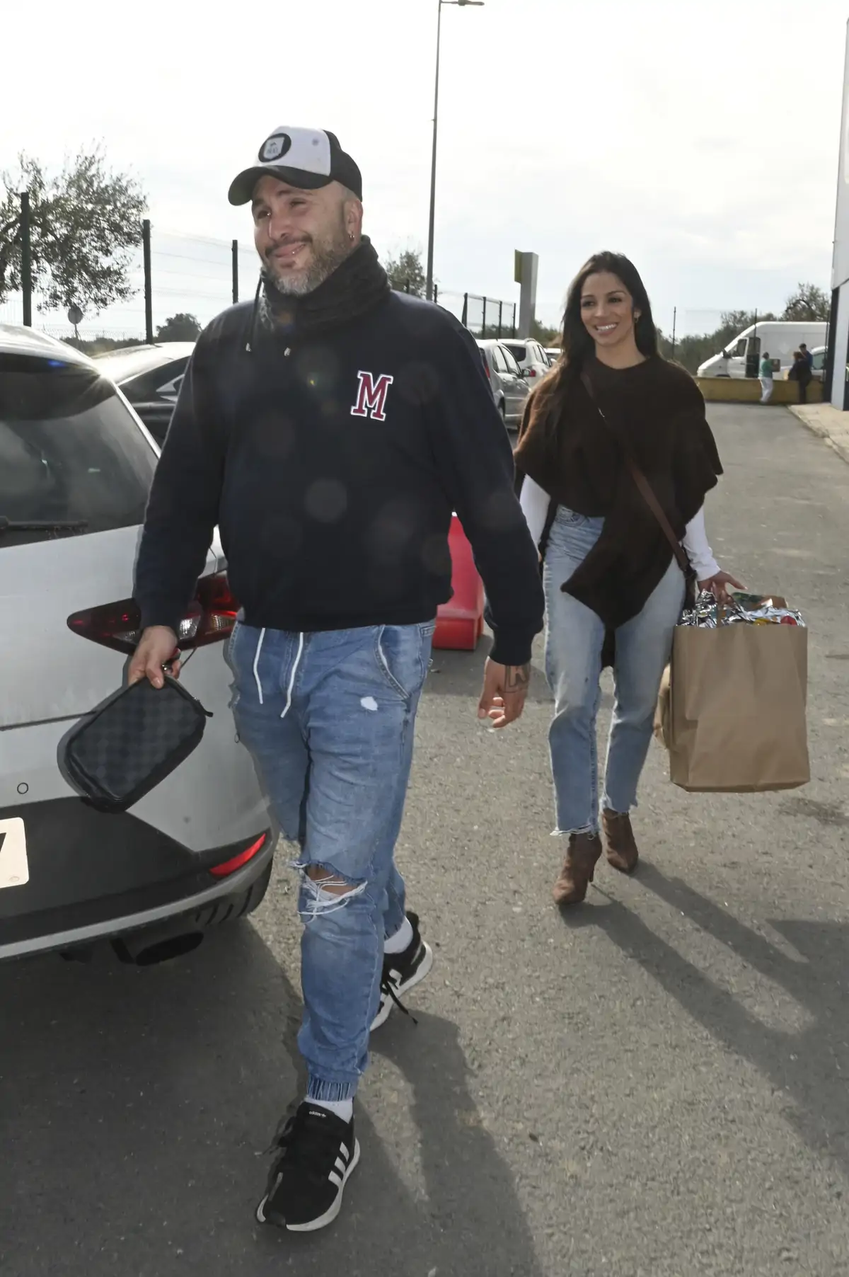 Kiko Rivera y lola garcia