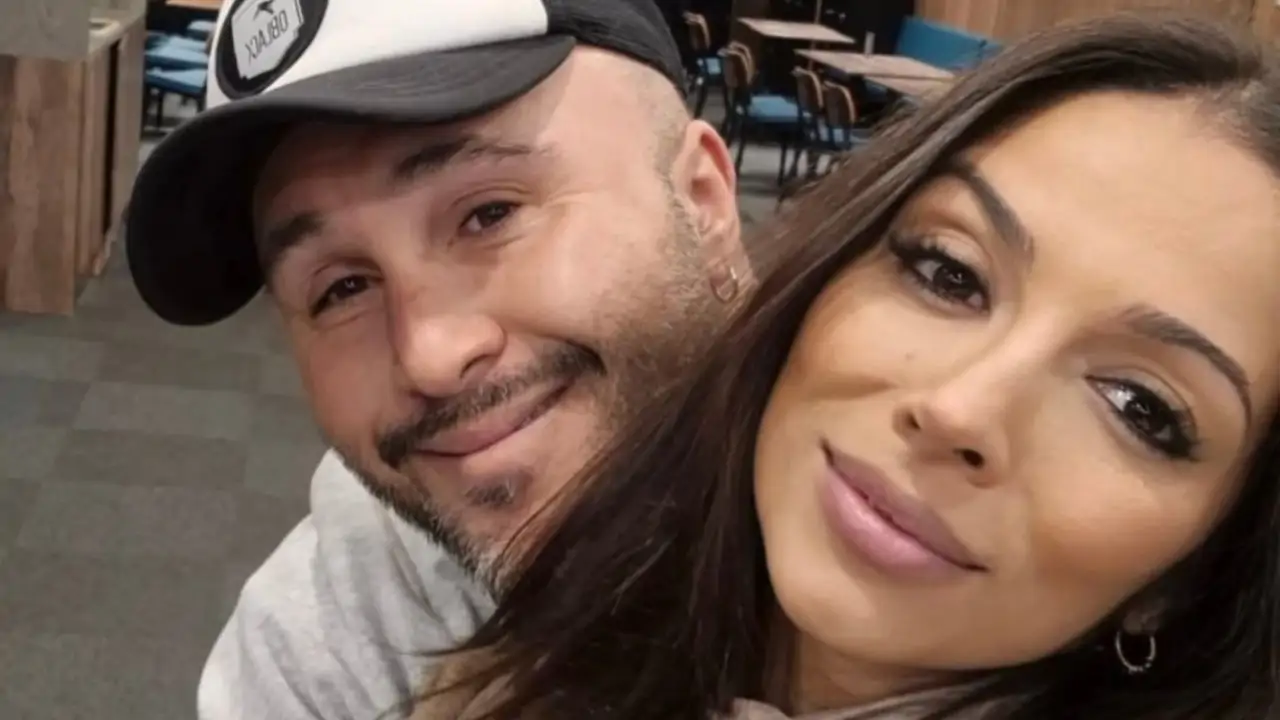 Kiko Rivera y Lola García