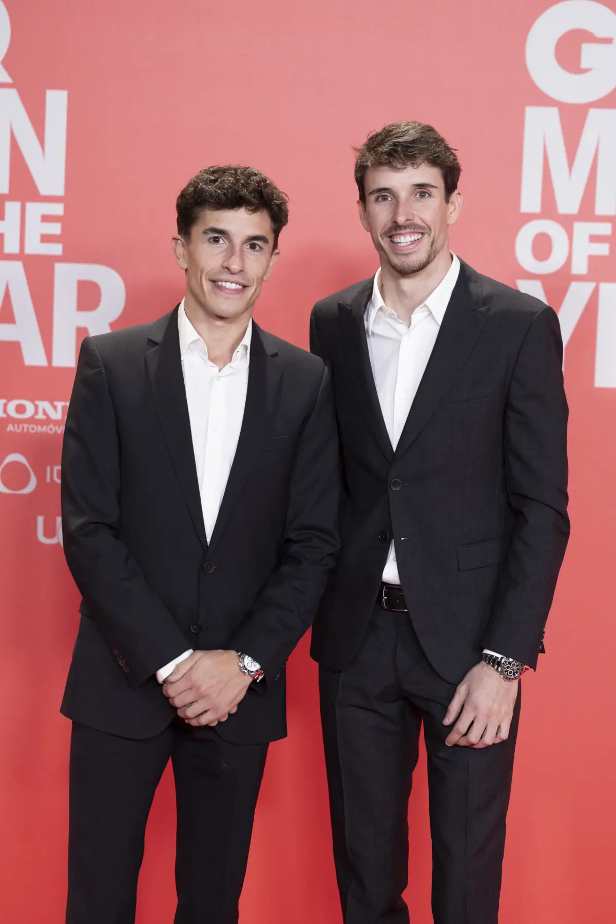 Marc y Alex Marquez