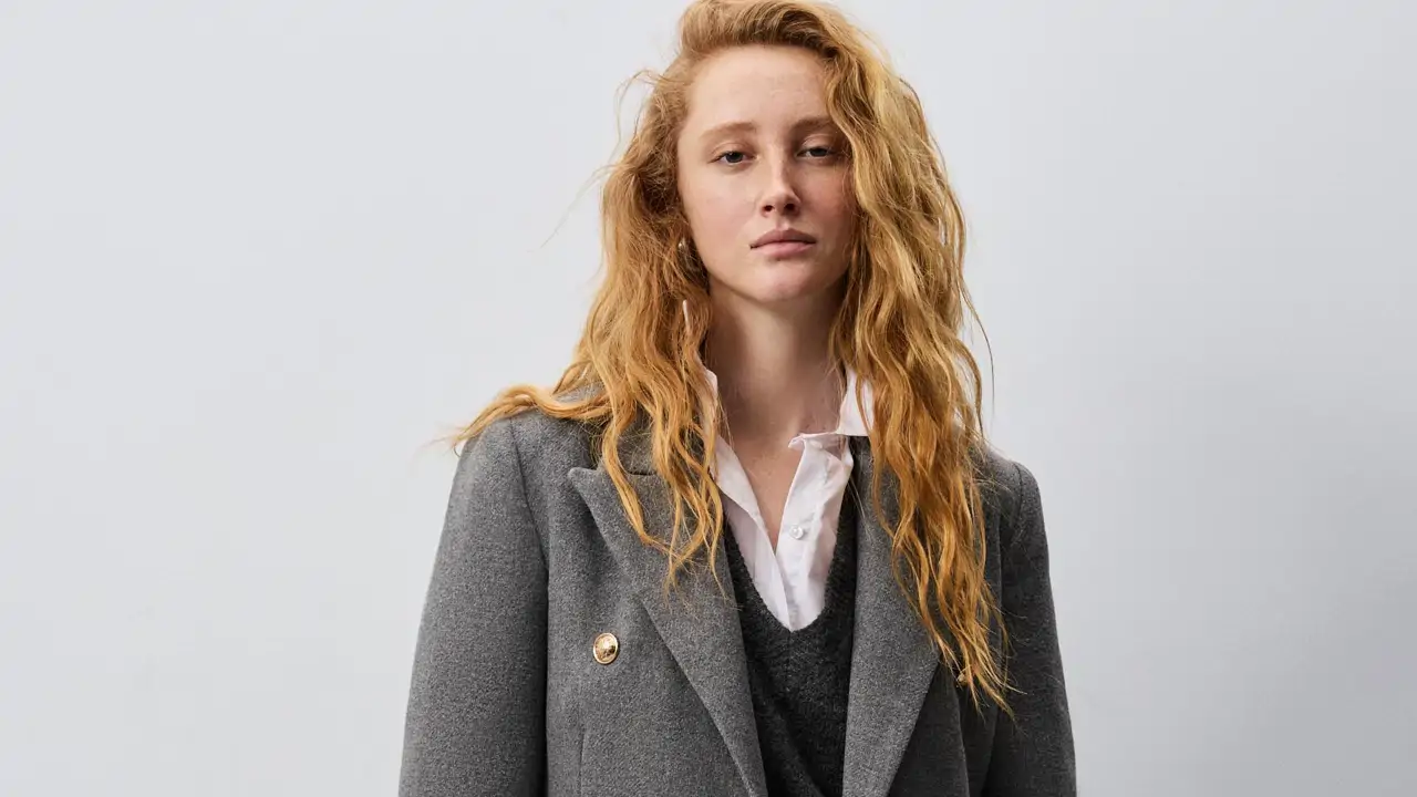 He ido a las rebajas de Lefties a cotillear y he salido con un abrigo por menos de 30&euro;: elegante, calentito y me combina con todo