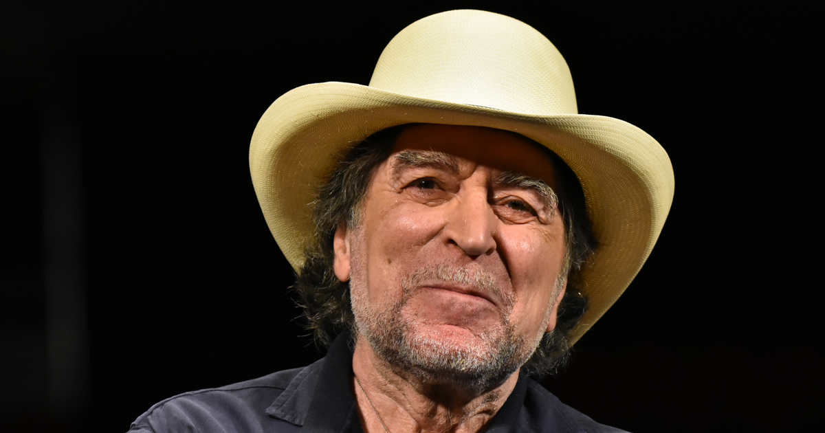 Joaquín Sabina, 76, Jokes About Doctor's Alcohol Advice - estilo de vida news from Lecturas