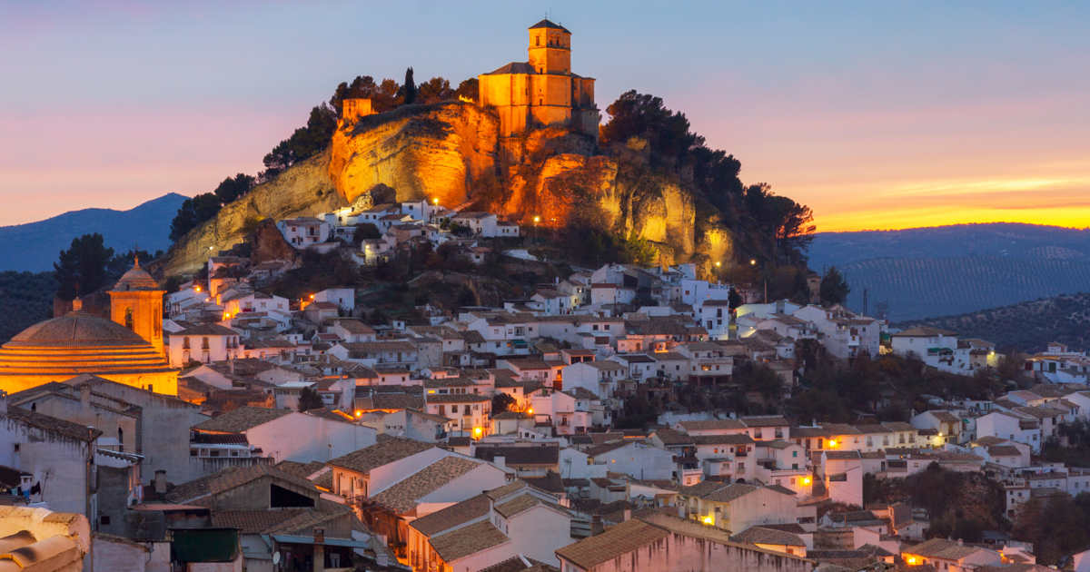 Granada's Ítrabo: Stunning Views Make Perfect Weekend Getaway - estilo de vida news from Lecturas