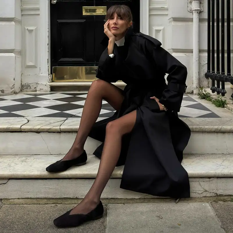 Adi&oacute;s fr&iacute;o polar, 10 abrigos muy calentitos y elegantes de las rebajas de Mango que debes fichar antes de que se agoten