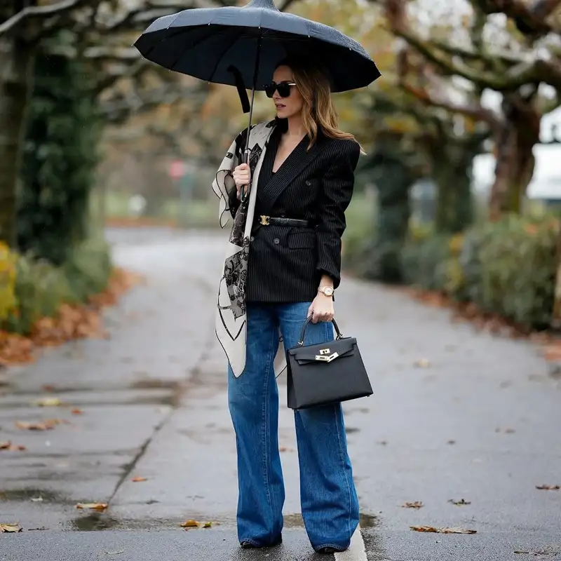 Si solo pudiera tener unos vaqueros en mi armario ser&iacute;an estos de Zara rebajados y que no pasan de moda: c&oacute;modos, elegantes y hacen tipazo 