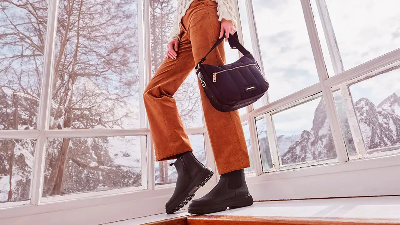 Geox "liquida" sus botines planos m&aacute;s vers&aacute;tiles en las rebajas de El Corte Ingl&eacute;s: comod&iacute;simos, transpirables y a mitad de precio