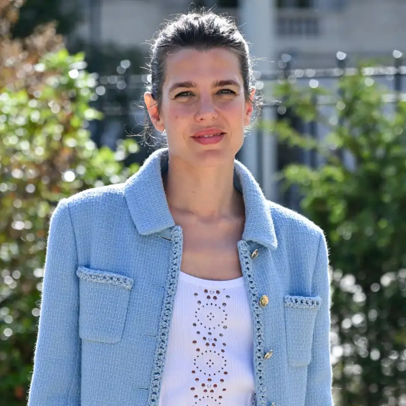 Carlota Casiraghi, la princesa fil&oacute;sofa que da un paso m&aacute;s en su carrera con la publicaci&oacute;n de su libro m&aacute;s profundo