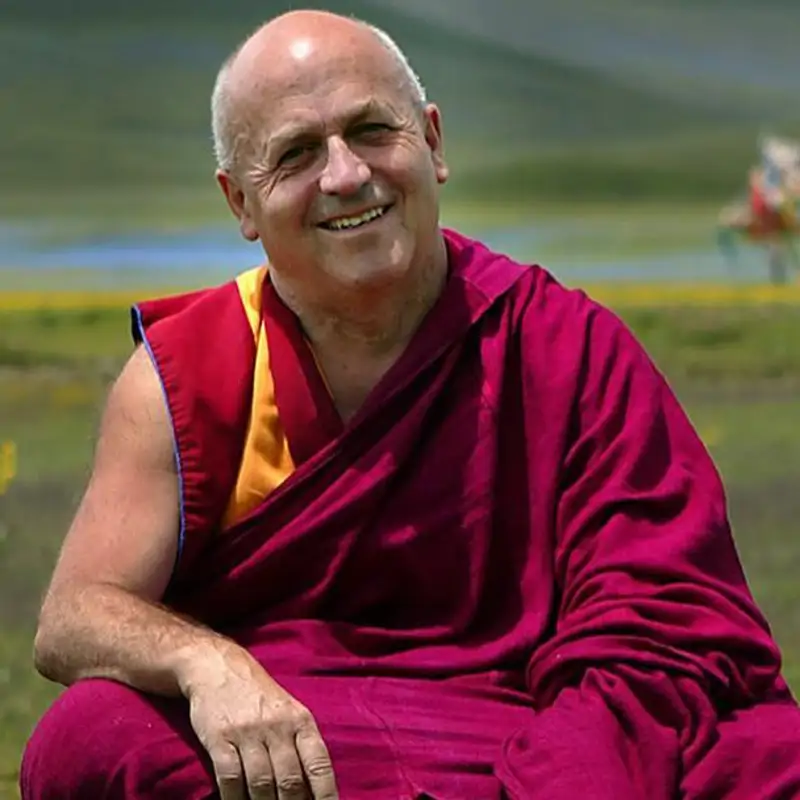 El monje budista Matthieu Ricard advierte a Occidente: &ldquo;No se puede golpear a alguien y estrecharle la mano amistosamente al mismo tiempo&rdquo;