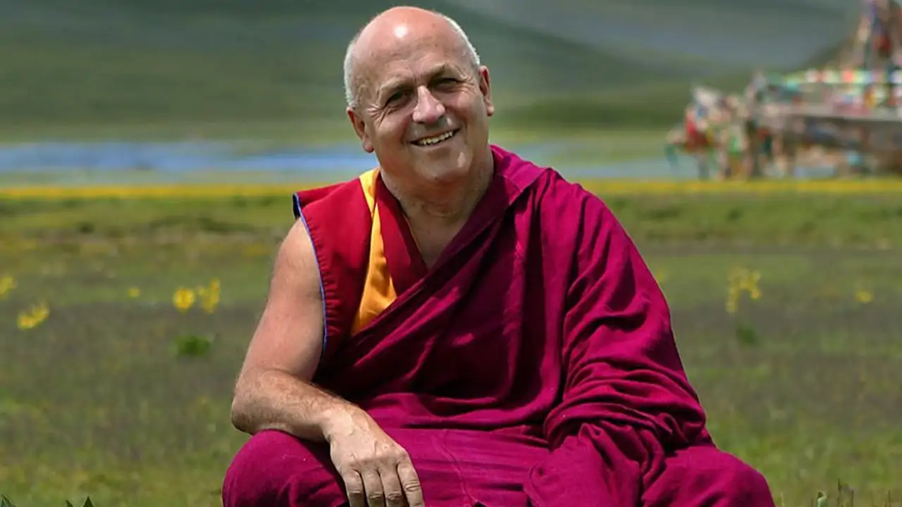 El monje budista Matthieu Ricard advierte a Occidente: &ldquo;No se puede golpear a alguien y estrecharle la mano amistosamente al mismo tiempo&rdquo;