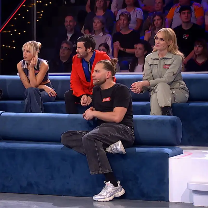 Los concursantes de 'El Desaf&iacute;o', en shock al conocer al ganador de la primera gala: "Me voy a acordar toda la vida de esto"