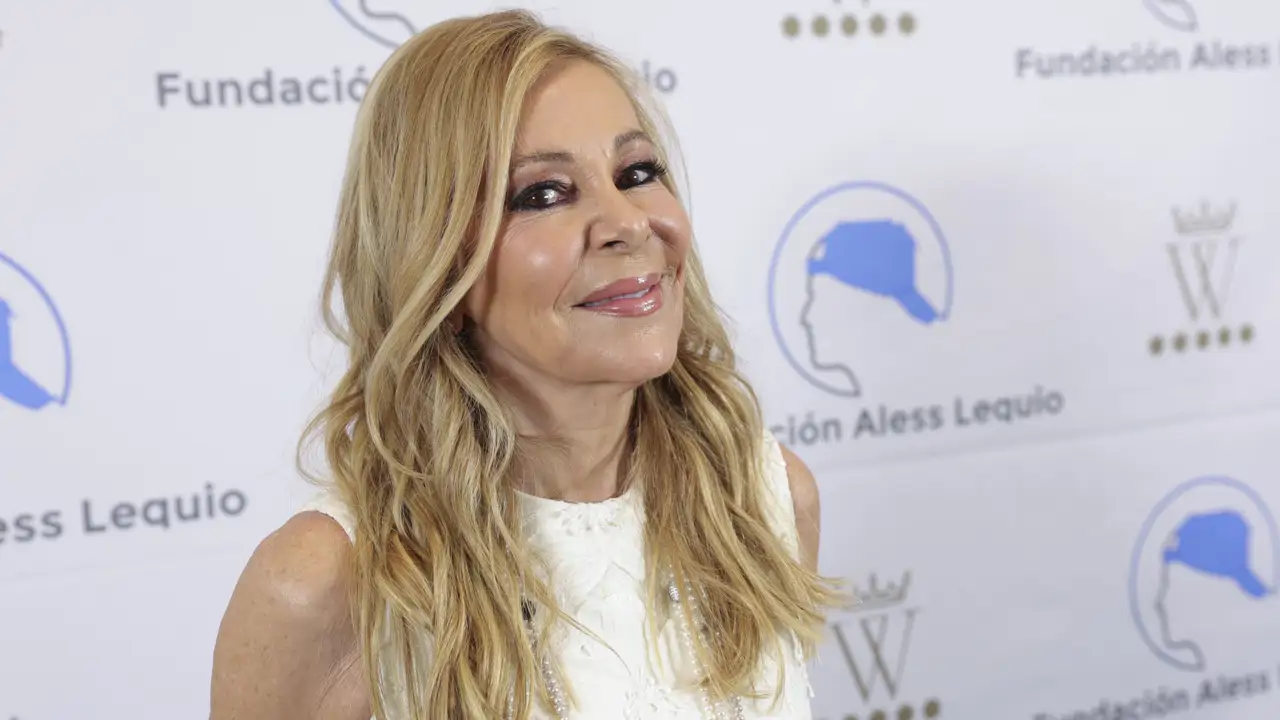 Ana Obreg&oacute;n, contundente, toma una decisi&oacute;n sobre su nieta tras las cr&iacute;ticas recibidas: &ldquo;Esta ni&ntilde;a tiene que comer&rdquo;