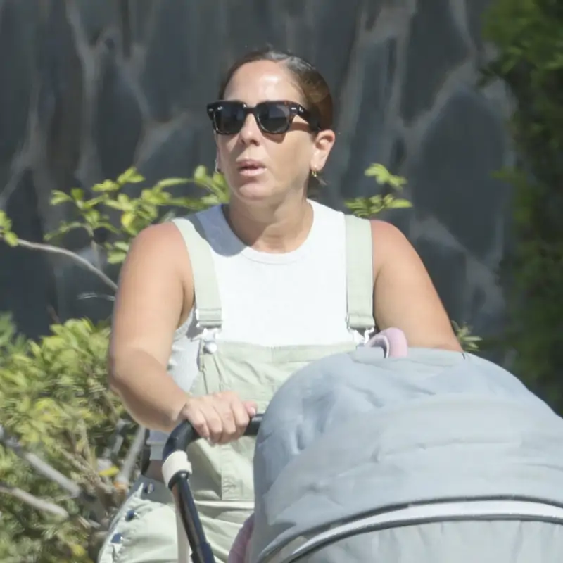 Una familia rota y un juicio pendiente: as&iacute; est&aacute; Anabel Pantoja un a&ntilde;o despu&eacute;s de la hospitalizaci&oacute;n de su hija