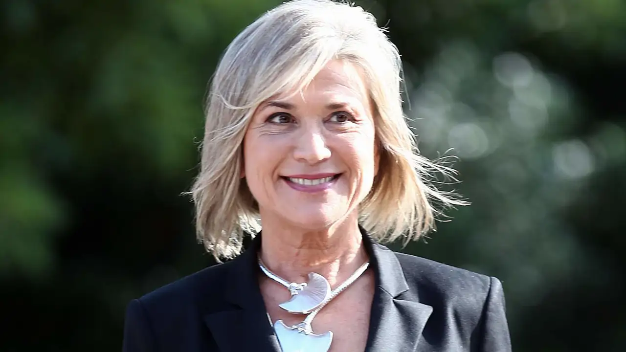 Julia Otero: &ldquo;Mi hija, que es catalana, y su padre es catal&aacute;n, se siente sin embargo muy gallega, porque la influencia de su abuelo fue espectacular&rdquo;