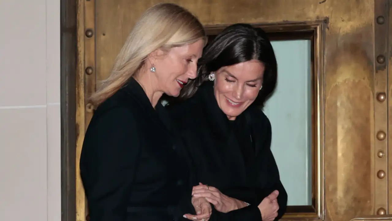 La reina Letizia y Marie Chantal de Grecia coinciden: ambas se ausentan del funeral de Tatiana Radziwill
