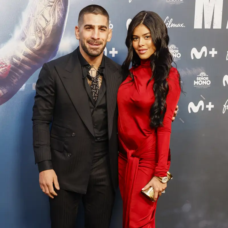 Un alquiler de 2.500 euros y la custodia compartida: los detalles del pol&eacute;mico divorcio de Ilia Topuria y Giorgina Uzcategui 