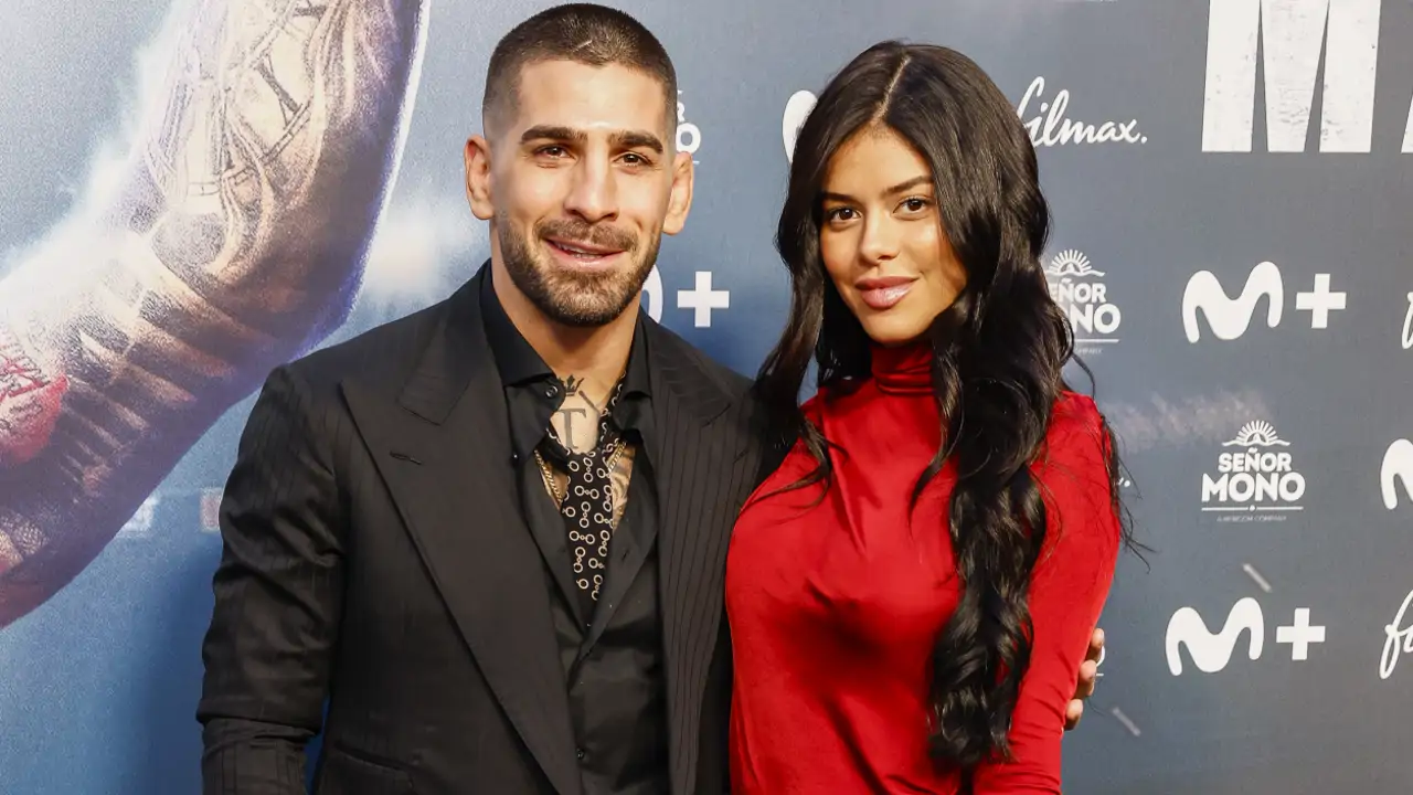 Un alquiler de 2.500 euros y la custodia compartida: los detalles del pol&eacute;mico divorcio de Ilia Topuria y Giorgina Uzcategui 