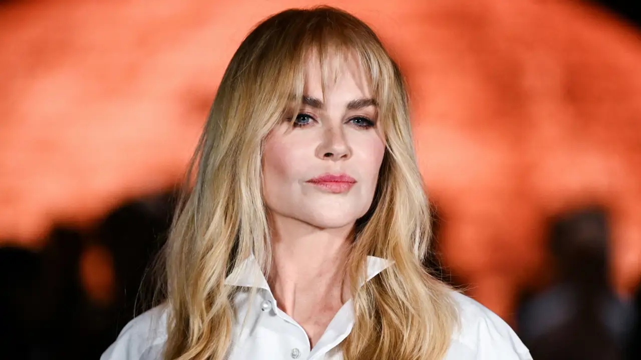 Nicole Kidman (58 a&ntilde;os): "Medito. Hago yoga. Solo tomo caf&eacute; por la ma&ntilde;ana. Despu&eacute;s de las doce, bebo infusiones de hierbas porque tengo muchos problemas para dormir"