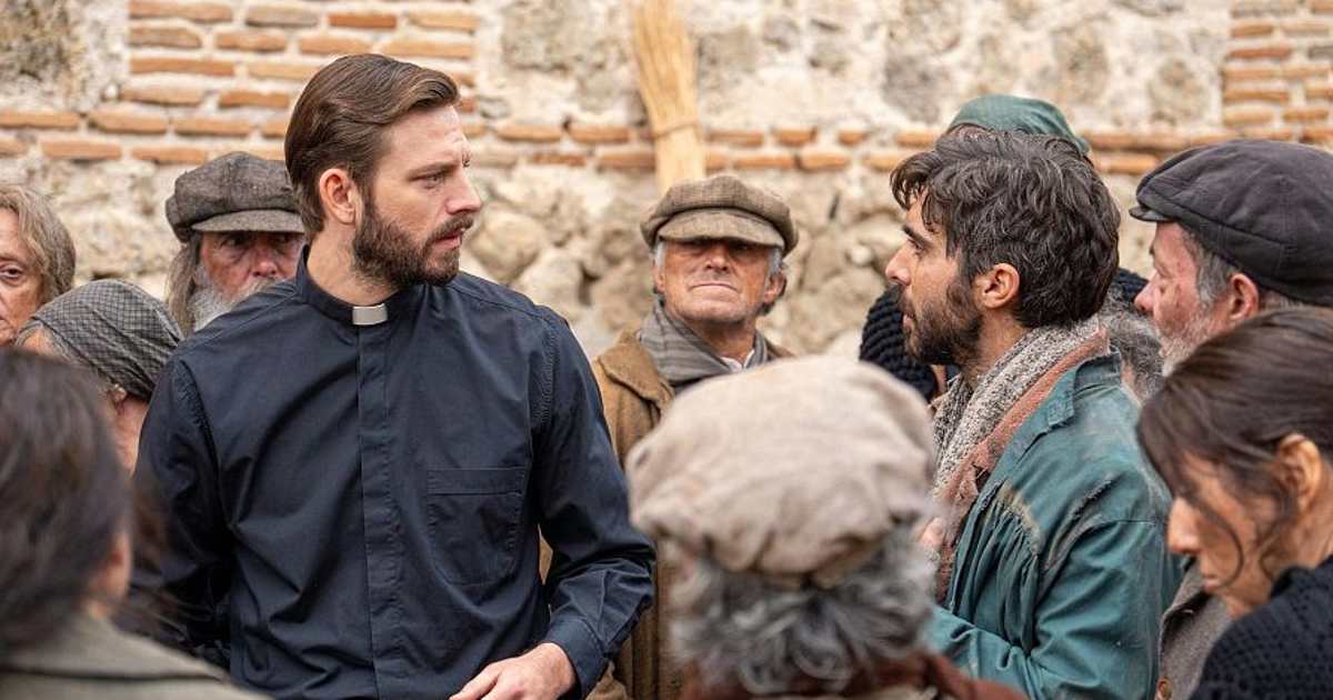 'La Promesa': Avance del capítulo 753, martes 13 de enero: Samuel anuncia  el cierre del refugio