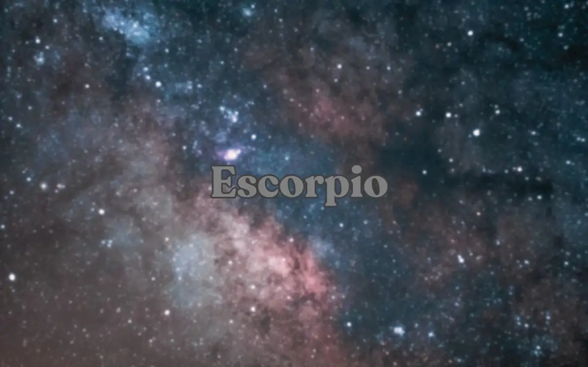 Signo escorpio