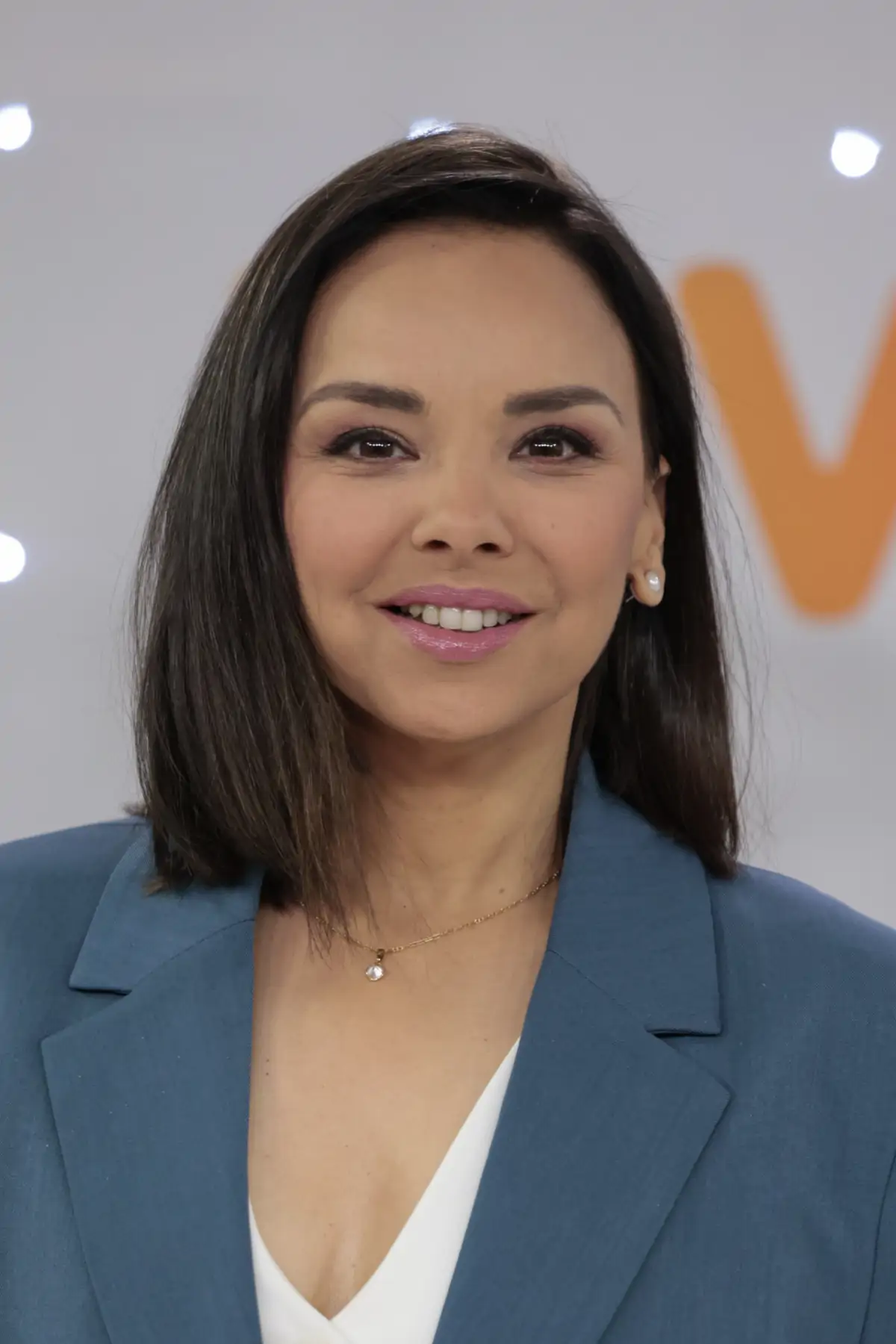 Corte pelo bob a capas Chenoa