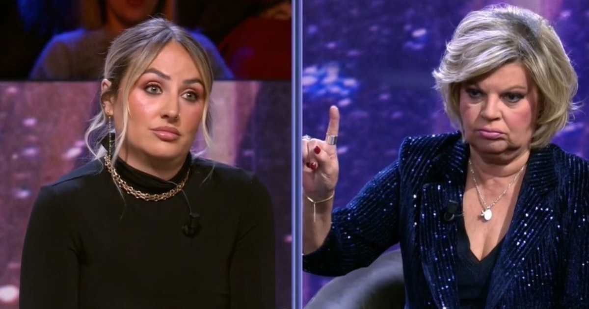 Terelu Campos aclara su postura tras las acusaciones de Rocío Flores en  '¡De Viernes!': "Es imposible que lo supiera en 2015"