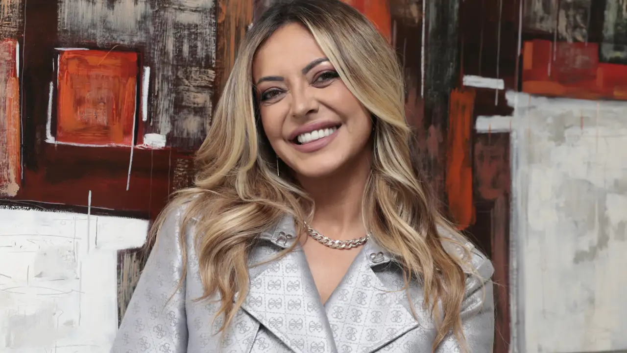 Merche, cantante: “Me levanto a las 7, sea lunes o domingo. Yo estoy despierta preparando café y esperando a que suene el gallo y que me dé los buenos días”
