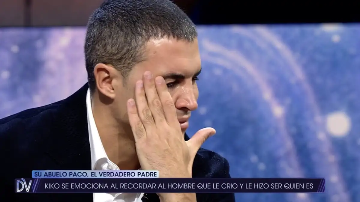 Mi madre y yo nos quedamos en shock": los 3 titulares más impactantes de Kiko  Jiménez en '¡De Viernes!' tras la detención de su padre