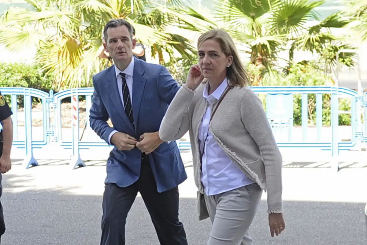 El reproche de Iñaki Urdangarin a la Familia Real en sus memorias: "Me  sentí abandonado"