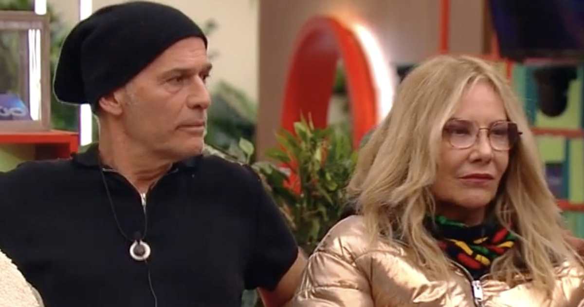 Carlos Lozano y Belén Ro se besan en 'GH DÚO' y hacen públicos sus  sentimientos: "Siempre me ha gustado"