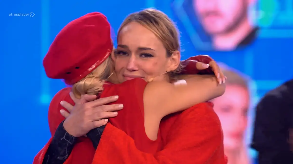 Jessica Goicoechea y Patricia Conde