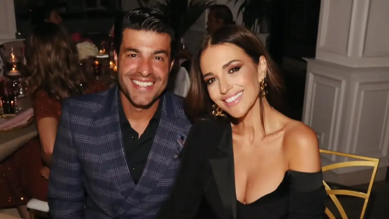 Paula Echevarría y Miguel Torres