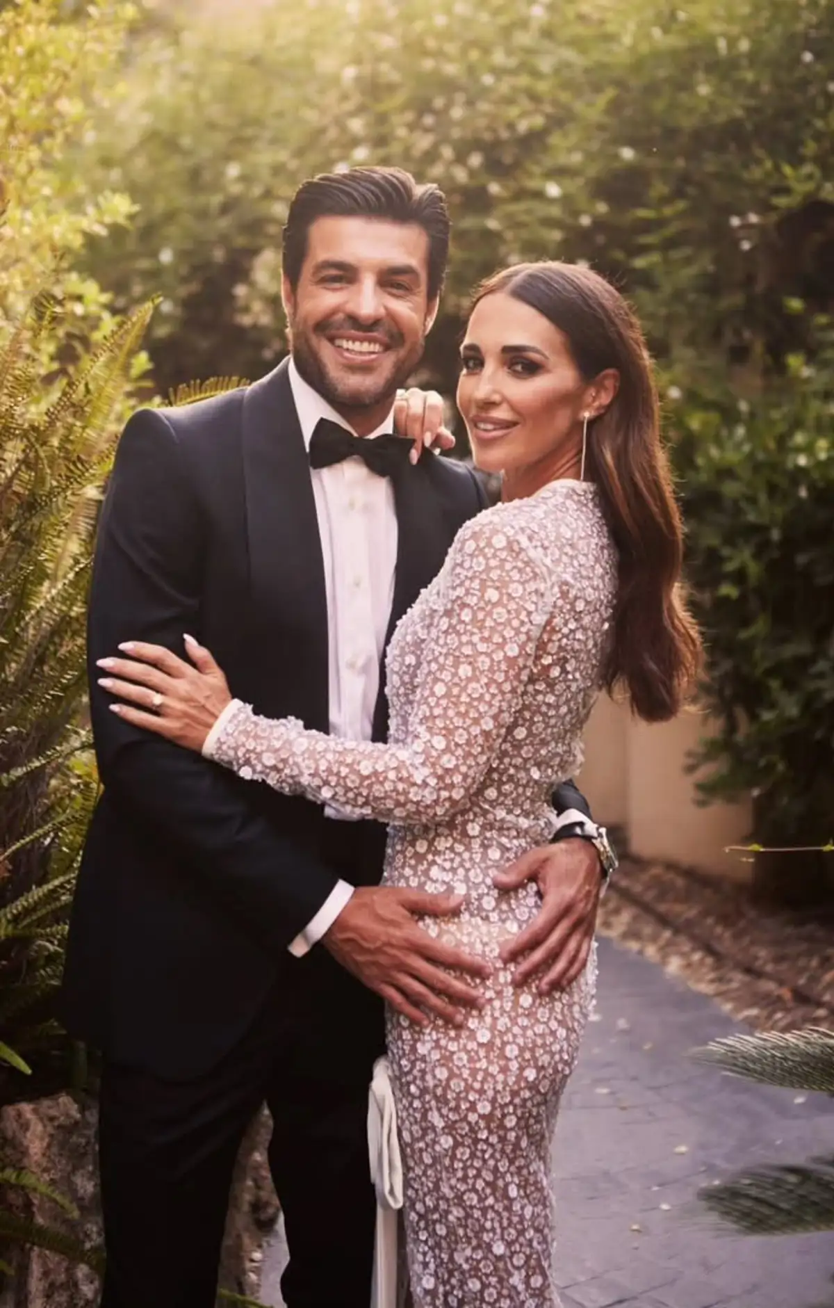 Paula Echevarría y Miguel Torres