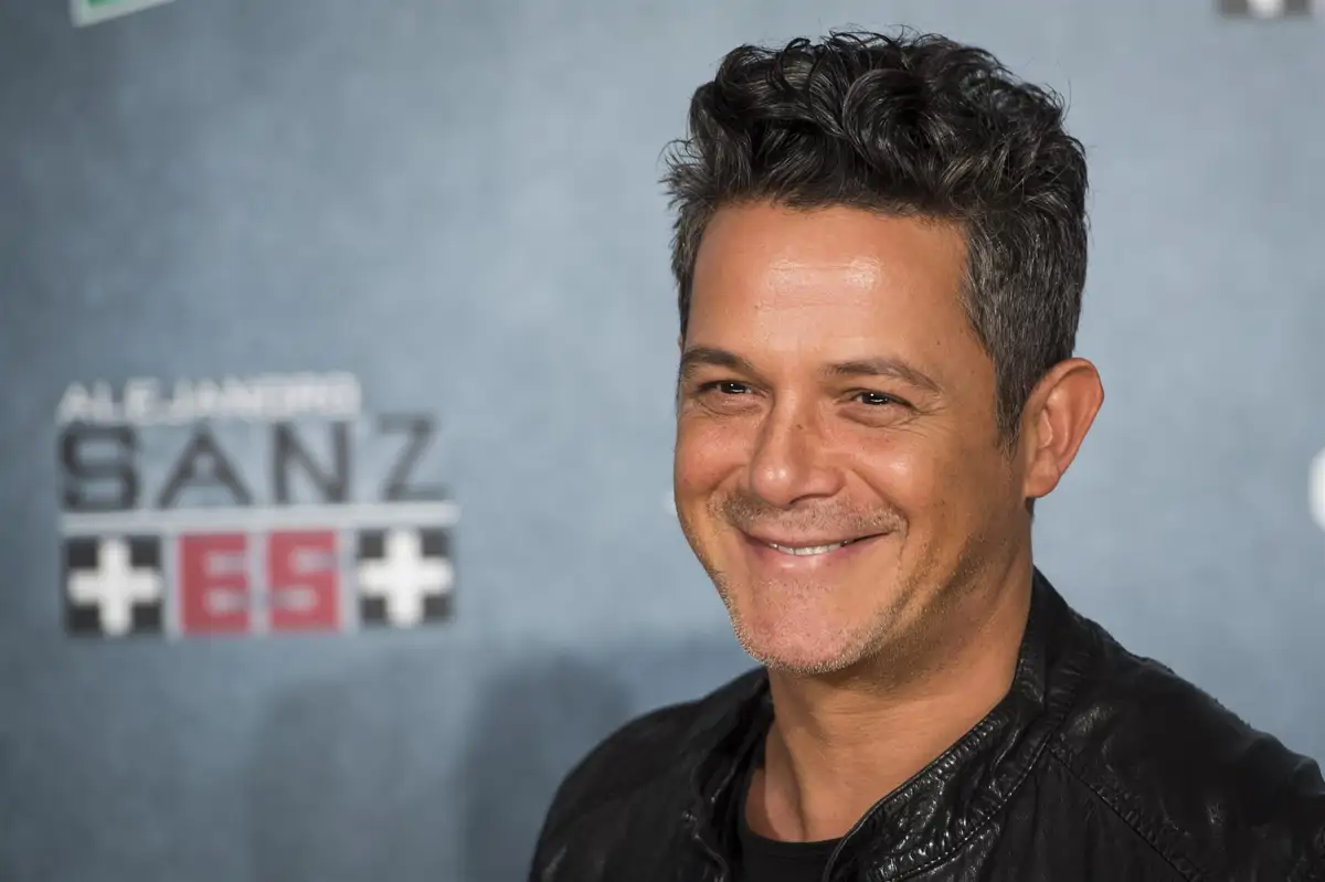 Alejandro Sanz ha tomado una decisión que le ha cambiado para siempre