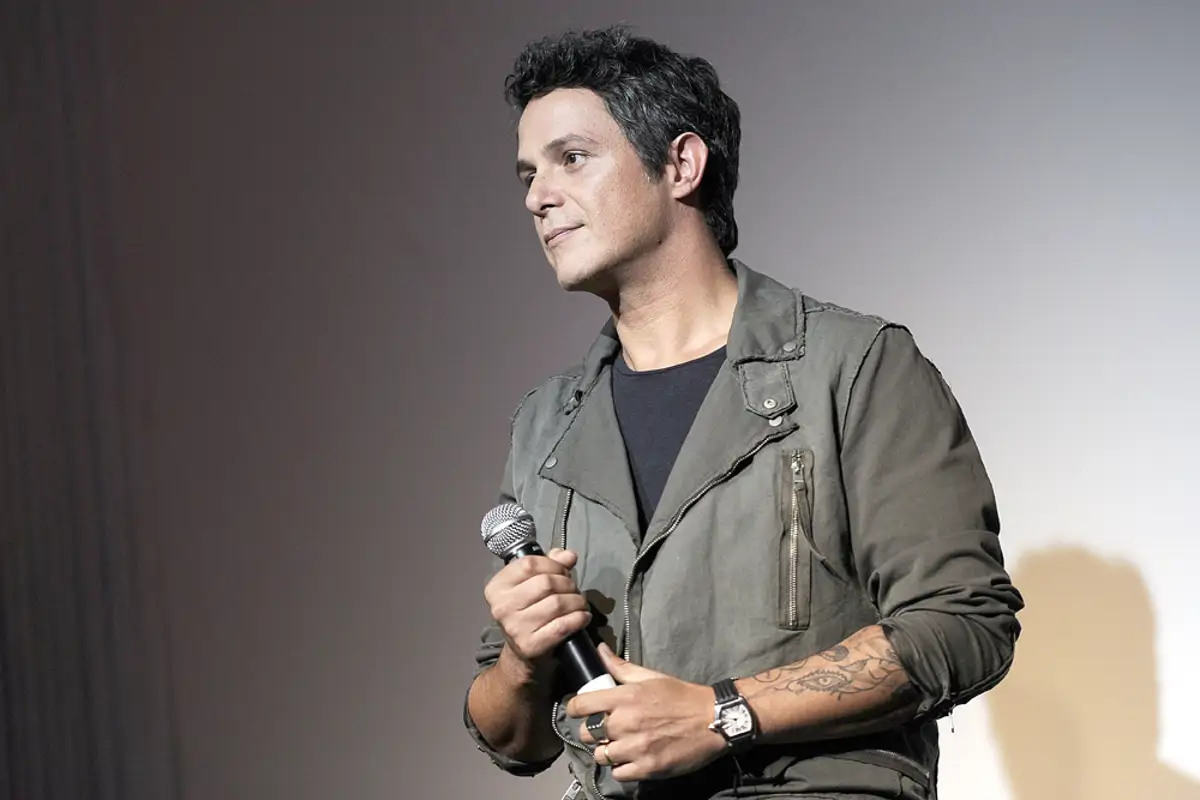 Alejandro Sanz