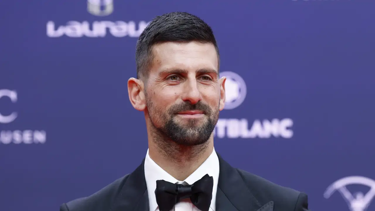 Novak Djokovic