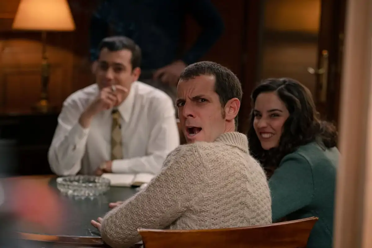 Sara Sanz en Sueños de Libertad